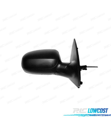 ESPEJO COMPLETO DERECHO OPEL CORSA C 00-06 CONVEXO