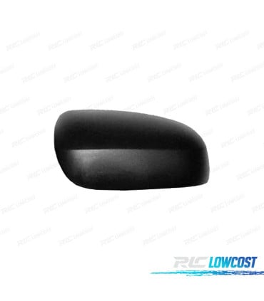 CARCASA ESPEJO IZQUIERDO OPEL CORSA C 00-06