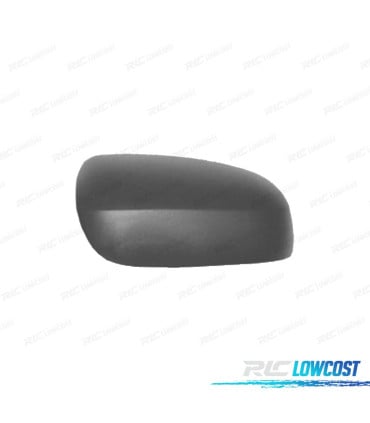 CARCASA ESPEJO IZQUIERDO OPEL CORSA C 00-06 IMPRIMADO
