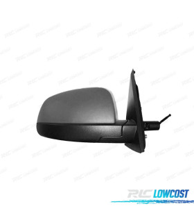 ESPEJO COMPLETO DERECHO OPEL MERIVA 03-10 IMPRIMADO