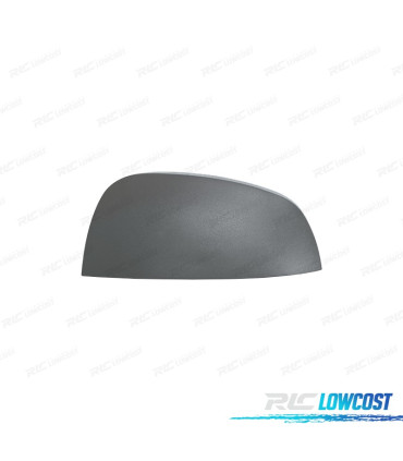 CARCASA ESPEJO IZQUIERDO OPEL MERIVA 03-10 IMPRIMADO