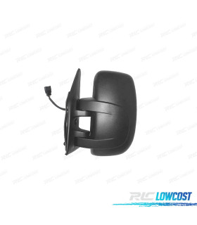 ESPEJO COMPLETO IZQUIERDO NISSAN INTERSTAR 03-10 ELECTRICO