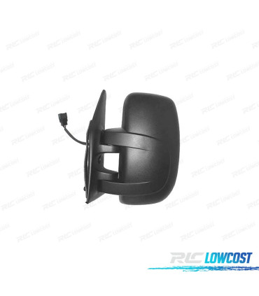 ESPEJO COMPLETO DERECHO NISSAN INTERSTAR 03-10 ANGULO MUERTO