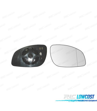 CRISTAL ESPEJO BASE DERECHO OPEL SIGNUM 02- CONVEXO