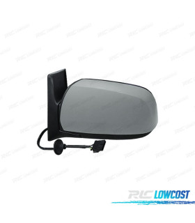 ESPEJO COMPLETO IZQUIERDO OPEL ZAFIRA 09-11 ABATIBLE