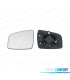 CRISTAL ESPEJO + BASE IZQUIERDO OPEL ZAFIRA 09-11 TERMICO