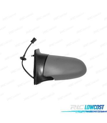 ESPEJO COMPLETO IZQUIERDO OPEL ZAFIRA 99-05 IMPRIMADO