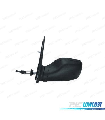 ESPEJO COMPLETO IZQUIERDO PEUGEOT 106 91-93