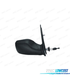 ESPEJO COMPLETO DERECHO PEUGEOT 106 91-93