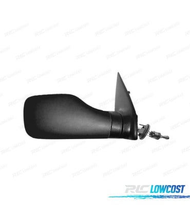 ESPEJO COMPLETO DERECHO PEUGEOT 106 93-05