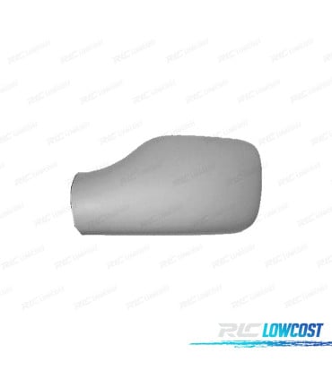CARCASA ESPEJO IZQUIERDO PEUGEOT 106 93-05