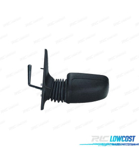 ESPEJO COMPLETO IZQUIERDO PEUGEOT 205 88-17