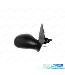 ESPEJO COMPLETO DERECHO PEUGEOT 206 98-03