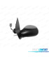 ESPEJO COMPLETO IZQUIERDO PEUGEOT 206 98-03 IMPRIMADO