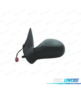 ESPEJO COMPLETO IZQUIERDO PEUGEOT 206 CC