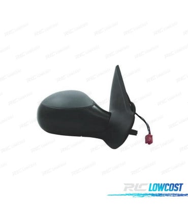 ESPEJO COMPLETO DERECHO PEUGEOT 206 CC