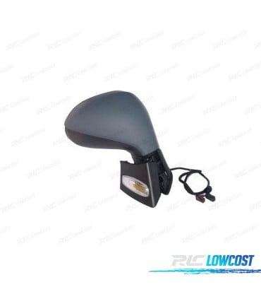 ESPEJO COMPLETO DERECHO PEUGEOT 207 06- ELETRICO