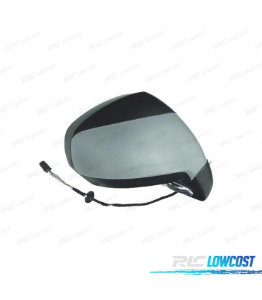 ESPEJO COMPLETO DERECHO PEUGEOT 3008 09-16