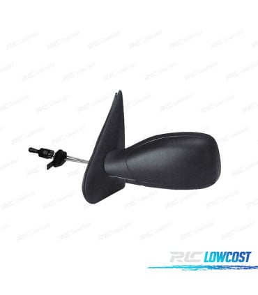 ESPEJO COMPLETO IZQUIERDO PEUGEOT 306 92-01