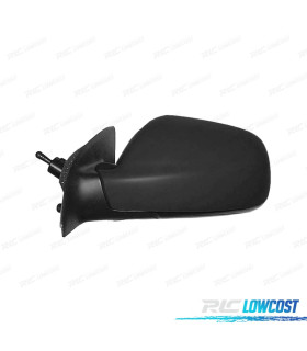 ESPEJO COMPLETO IZQUIERDO PEUGEOT 307 01-17