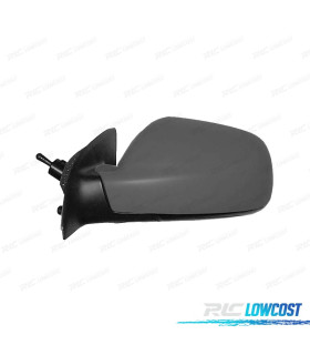 ESPEJO COMPLETO IZQUIERDO PEUGEOT 307 01-17 MECANICO