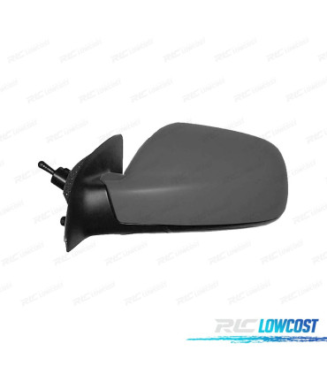 ESPEJO COMPLETO IZQUIERDO PEUGEOT 307 01-17 MECANICO