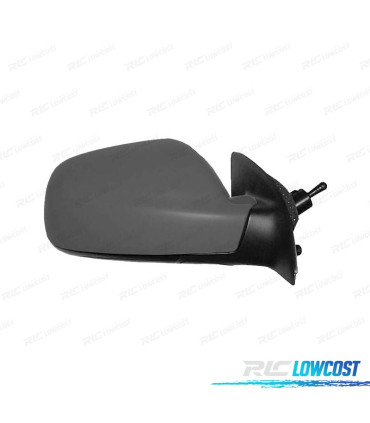 ESPEJO COMPLETO DERECHO PEUGEOT 307 01-17 MECANICO