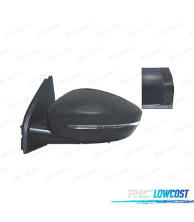 ESPEJO COMPLETO IZQUIERDO PEUGEOT 308 13-20