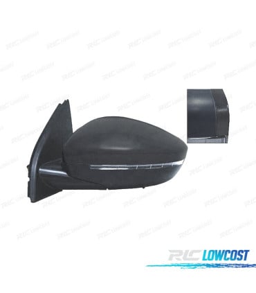 ESPEJO COMPLETO IZQUIERDO PEUGEOT 308 13-20