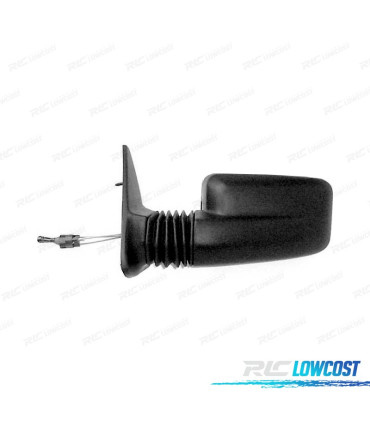 ESPEJO COMPLETO IZQUIERDO PEUGEOT 309 90-17