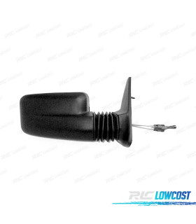 ESPEJO COMPLETO DERECHO PEUGEOT 309 90-17