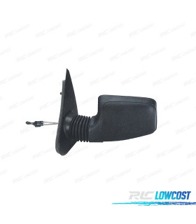 ESPEJO COMPLETO IZQUIERDO PEUGEOT 405 90-17