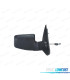 ESPEJO COMPLETO DERECHO PEUGEOT 405 90-17
