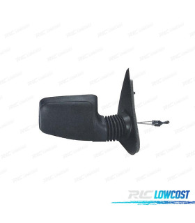 ESPEJO COMPLETO DERECHO PEUGEOT 405 90-17
