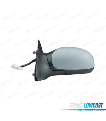 ESPEJO COMPLETO IZQUIERDO PEUGEOT 406 99-