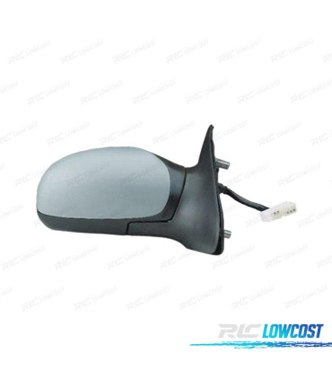 ESPEJO COMPLETO DERECHO PEUGEOT 406 99-