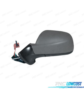 ESPEJO COMPLETO IZQUIERDO PEUGEOT 407 04-