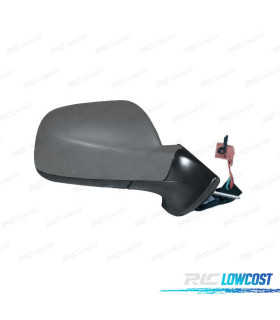 ESPEJO COMPLETO DERECHO PEUGEOT 407 04-