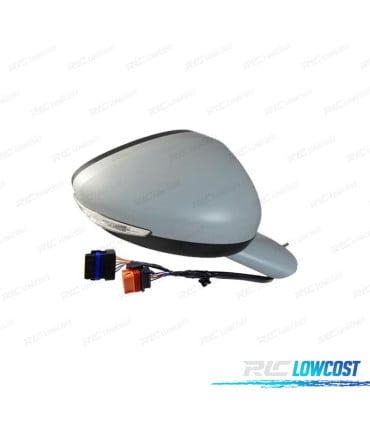 ESPEJO COMPLETO DERECHO PEUGEOT 508 10-17 ABATIBLE