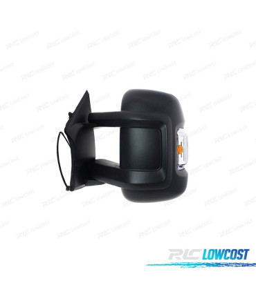 ESPEJO COMPLETO IZQUIERDO CITROEN JUMPER 06- ANGULO MUERTO