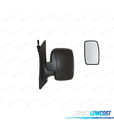 ESPEJO COMPLETO IZQUIERDO CITROEN JUMPY 06-15