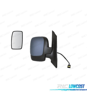 ESPEJO COMPLETO DERECHO CITROEN JUMPY 06-15