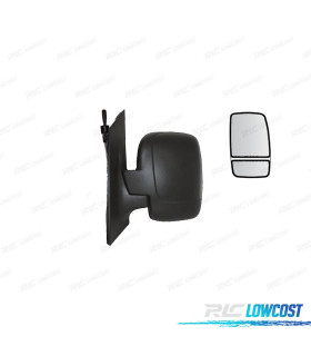 ESPEJO COMPLETO IZQUIERDO CITROEN JUMPY 06-15