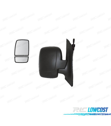ESPEJO COMPLETO DERECHO CITROEN JUMPY 06-15
