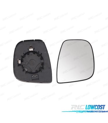 CRISTAL ESPEJO BASE DERECHO CITROEN BERLINGO 13-17