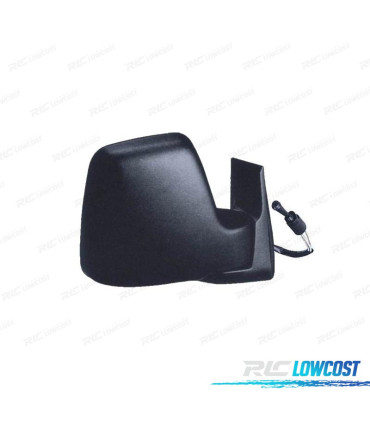 ESPEJO COMPLETO DERECHO CITROEN JUMPY 96-06 MECANICO