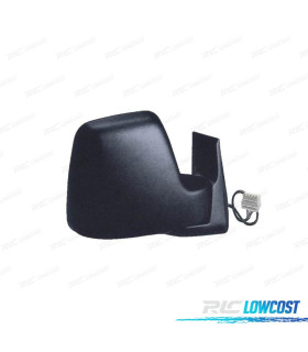 ESPEJO COMPLETO DERECHO CITROEN JUMPY 96-06 ELETRICO