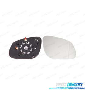 CRISTAL ESPEJO + BASE DERECHO PORSCHE CAYENNE 02-07