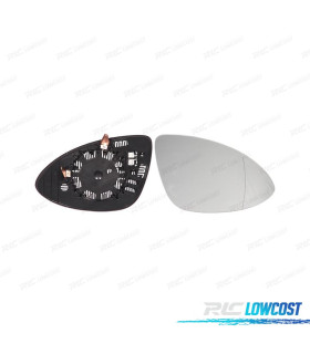 CRISTAL ESPEJO + BASE DERECHO PORSCHE CAYENNE 10-14