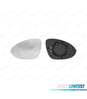 CRISTAL ESPEJO + BASE IZQUIERDO PORSCHE CAYENNE 17-20